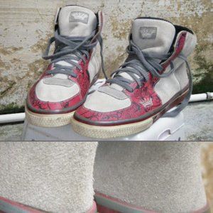 Christian Audigier 'The Vato' High Top Sneakers